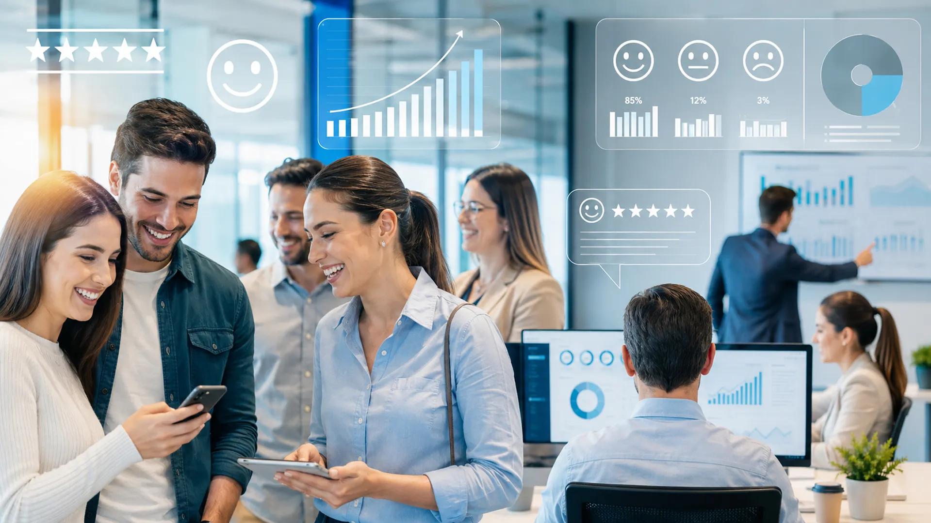 Análisis de datos de mercado para identificar oportunidades de expansión y prevenir riesgos futuros