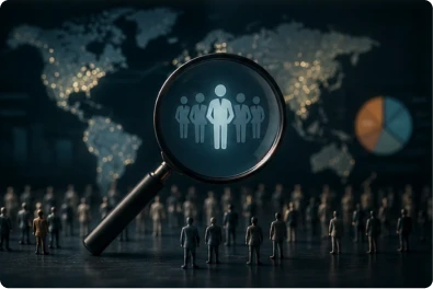 Estudio de consumidores, tendencias y comportamiento del mercado objetivo