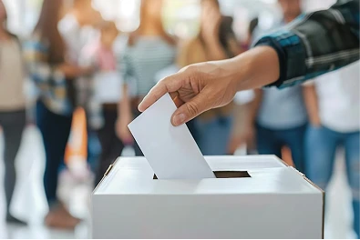 Investigación cuantitativa enfocada en medir opiniones, percepciones y tendencias de la población