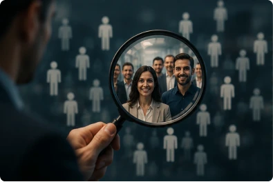 Análisis de audiencias y clientes potenciales para optimizar estrategias comerciales