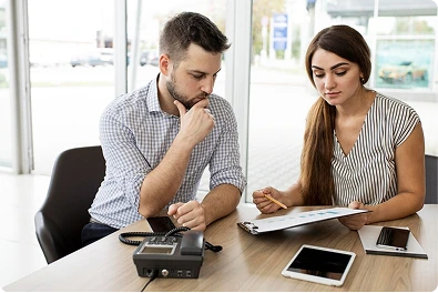 Estudio de atención al cliente y cumplimiento de protocolos en instituciones financieras