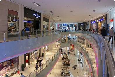 Evaluación de la experiencia de compra y servicio en centros comerciales y tiendas especializadas