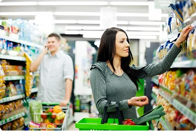 Análisis de la experiencia de compra y calidad del servicio en supermercados y tiendas de autoservicio