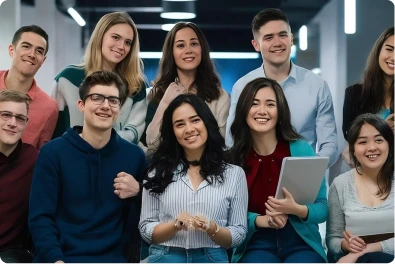 Amplia red de colaboradores realizando evaluaciones Mystery Shopper en todo México