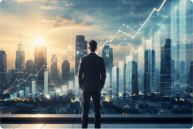 Análisis de tendencias históricas y futuras para anticipar cambios en la industria